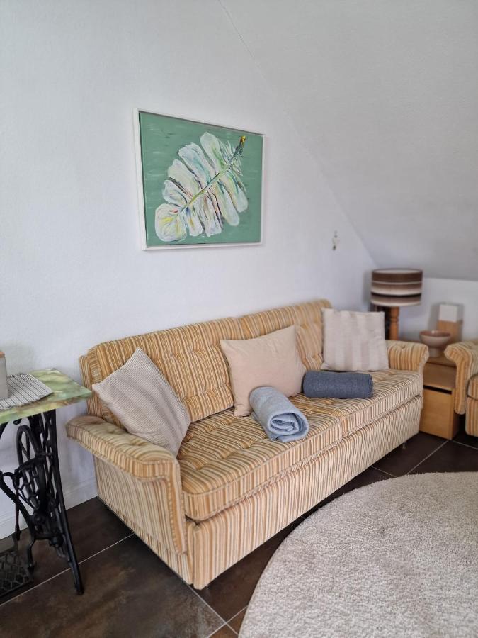 Appartement Manjana'S Waldblick à Braunlage Extérieur photo