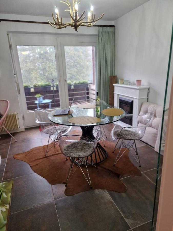 Appartement Manjana'S Waldblick à Braunlage Extérieur photo